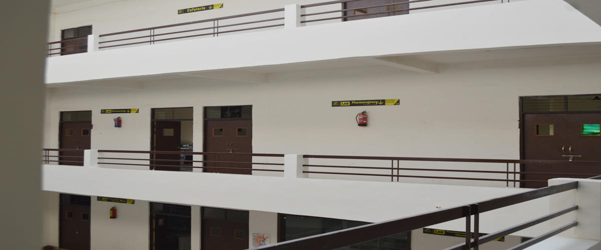 K.P. Singh Memorial Institute of Pharmacy Academic Building photo 1