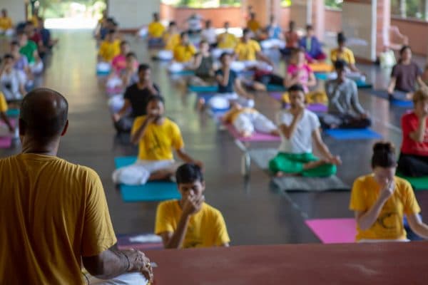 Sivananda Yoga Vedanta New Delhi Campus photo 6
