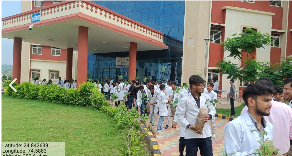 Government Medical College Chittorgarh College Infrastructure photo 8