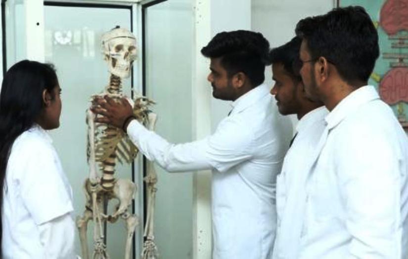 Dayanand Yadav College of Pharmacy Lucknow College Infrastructure photo 2