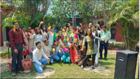 Amritanandmai College of Higher Education Lucknow College Events photo 1