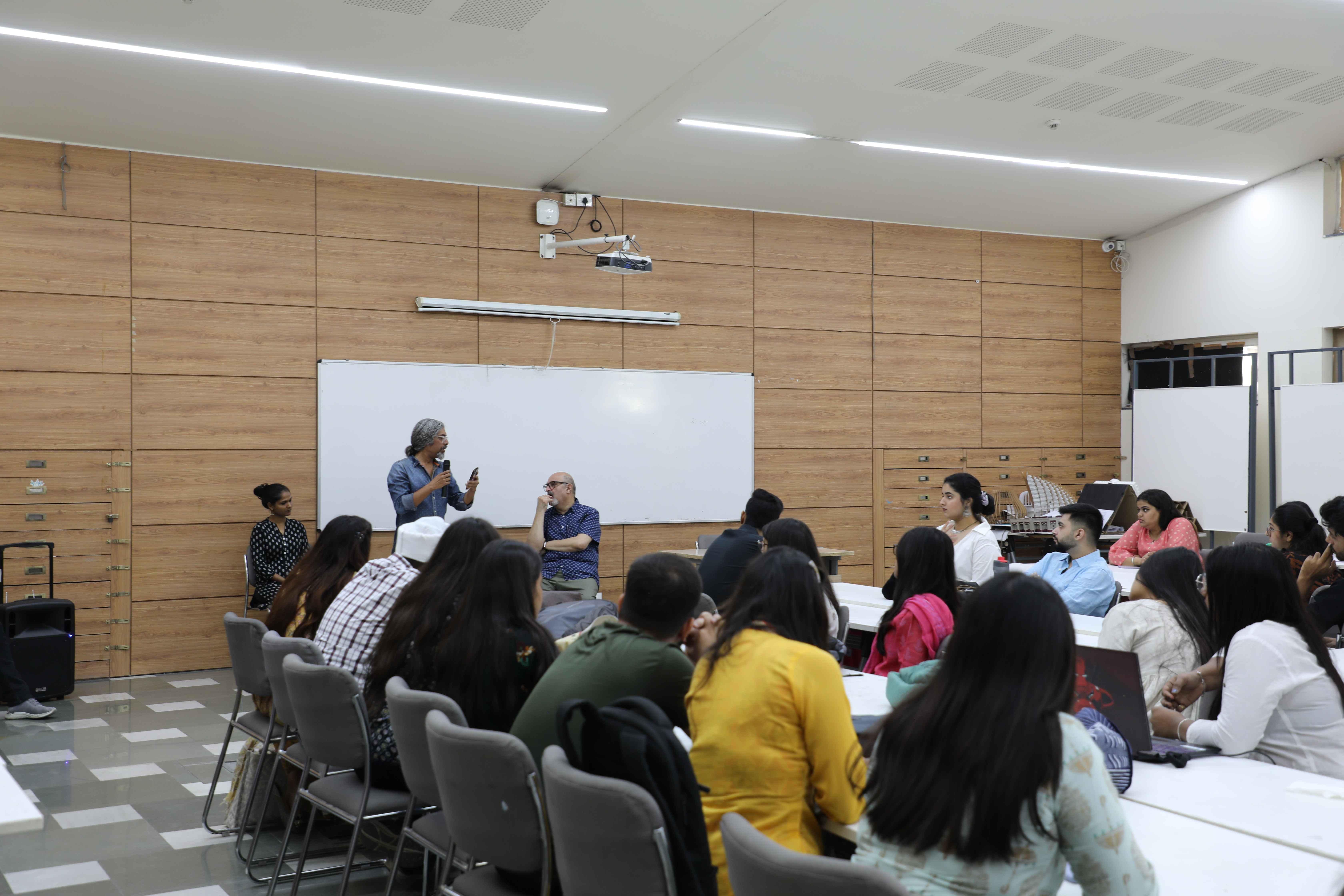 IIAD Delhi Campus photo 1