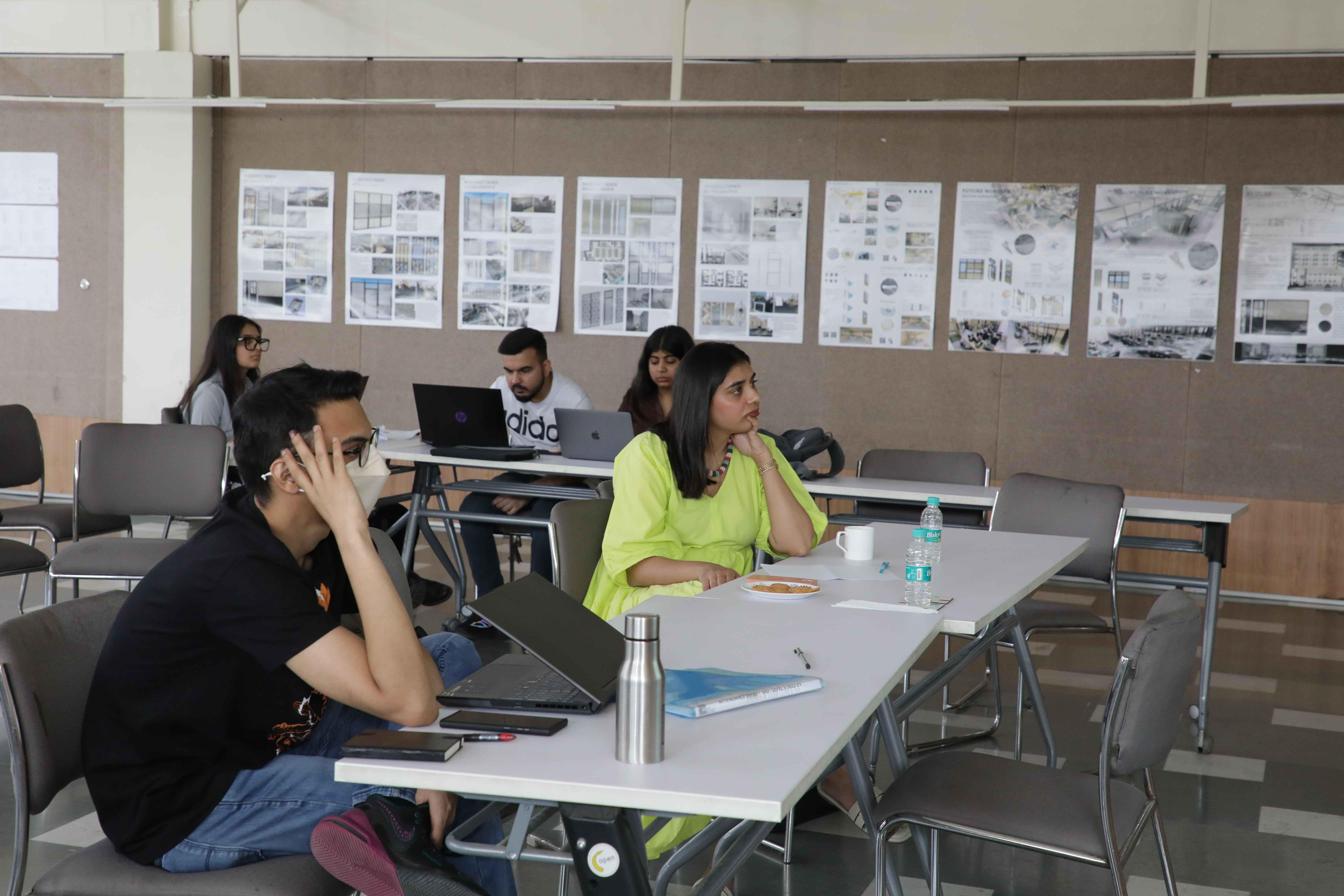 IIAD Delhi General photo 3