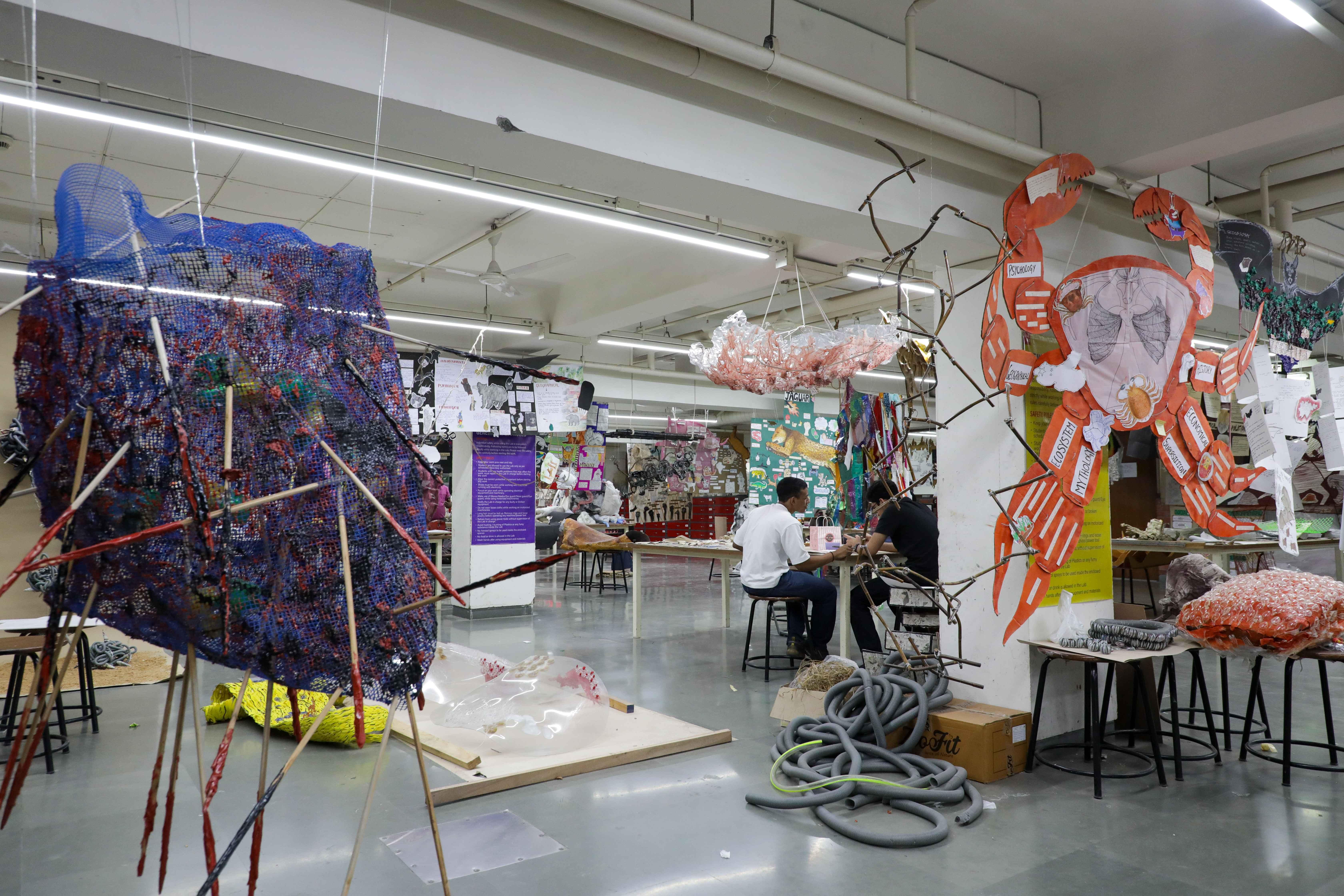 IIAD Delhi Campus photo 9