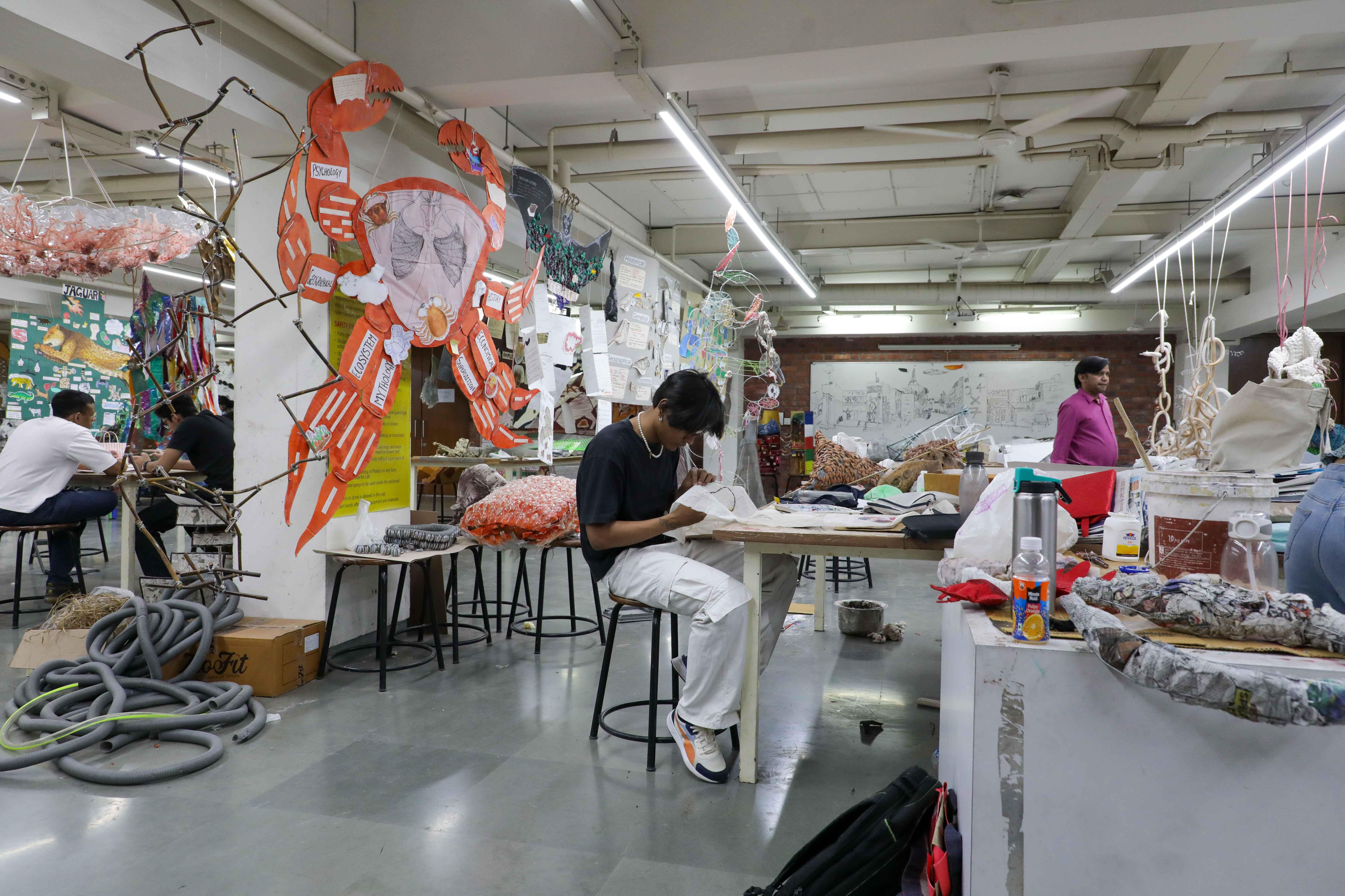 IIAD Delhi Campus photo 10