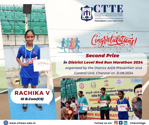 Chevalier T.Thomas Elizabeth College For Women Chennai College Events photo 2