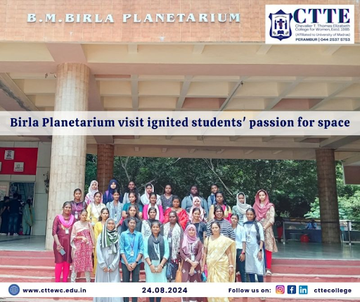 Chevalier T.Thomas Elizabeth College For Women Chennai College Events photo 9