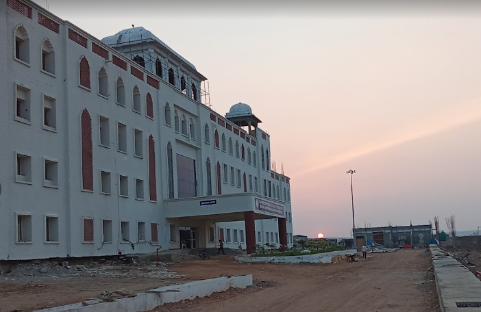Government Medical College Bundi College Building photo 3