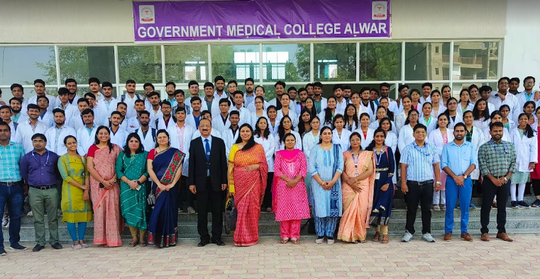 GMC Alwar College Infrastructure photo 6