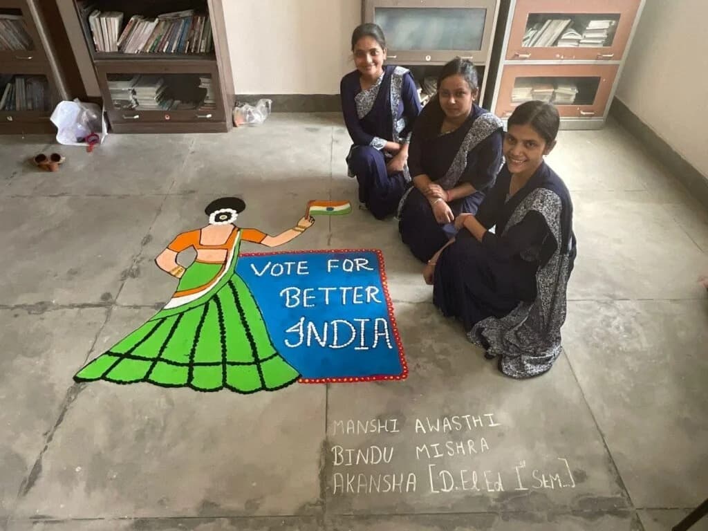 Renu Mahesh Seva Sansthan Hardoi Activities photo 3