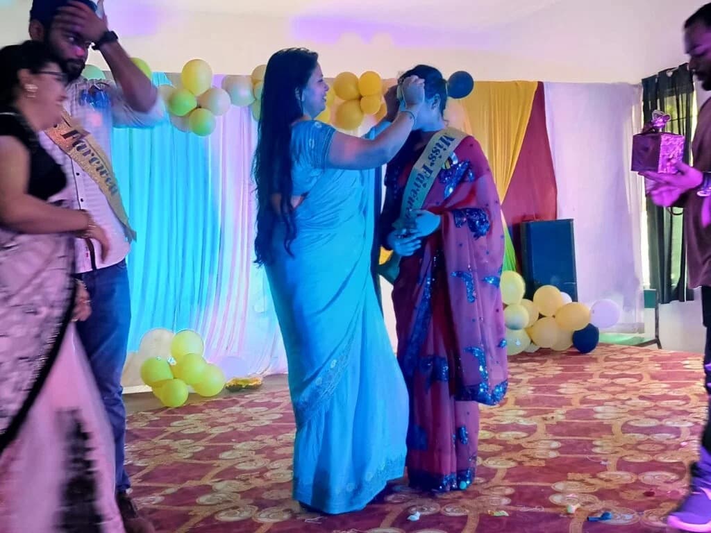 Renu Mahesh Seva Sansthan Hardoi Activities photo 7