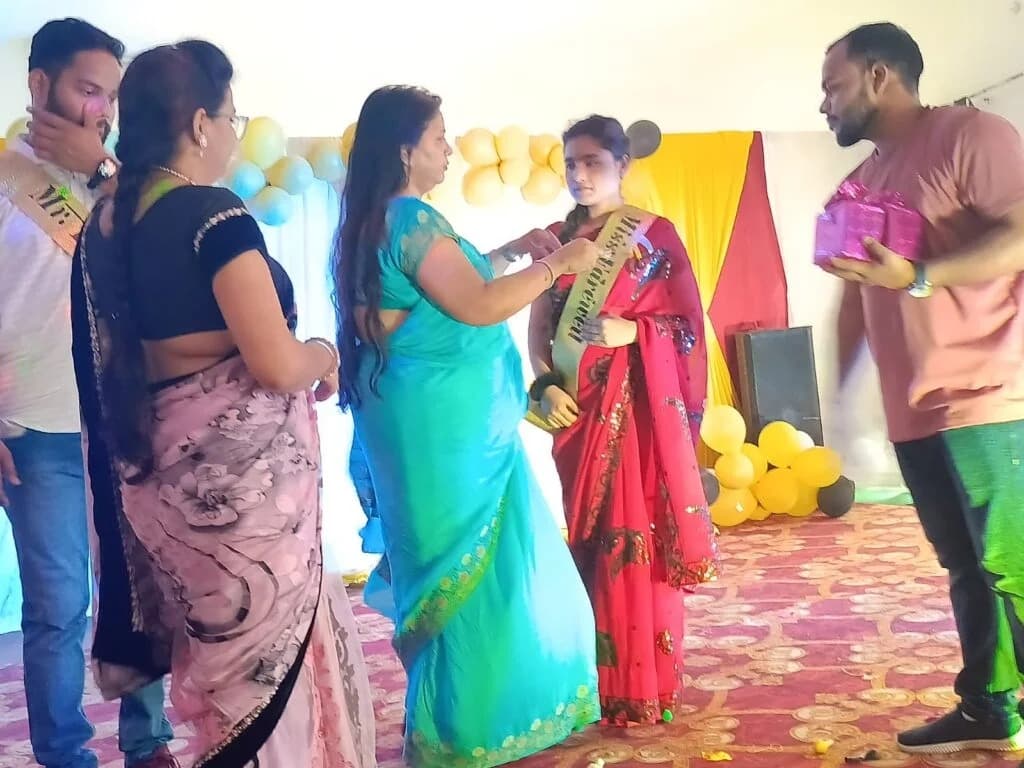 Renu Mahesh Seva Sansthan Hardoi Activities photo 8