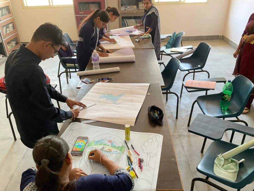 Renu Mahesh Seva Sansthan Hardoi Activities photo 14