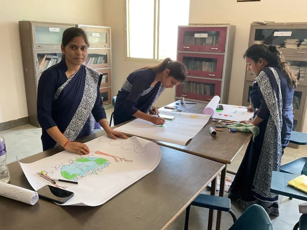 Renu Mahesh Seva Sansthan Hardoi Activities photo 16