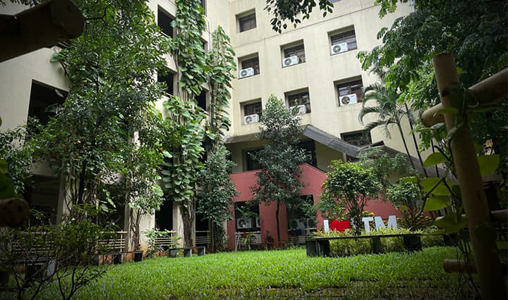 ITM Navi Mumbai hostel photo 6