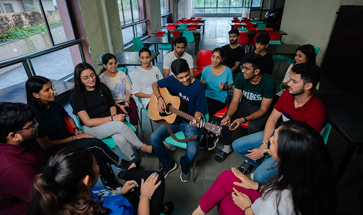 ITM Navi Mumbai hostel photo 3