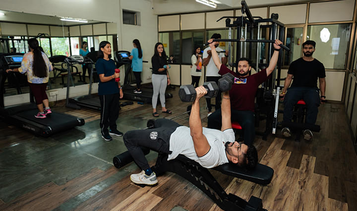 ITM Navi Mumbai hostel photo 2