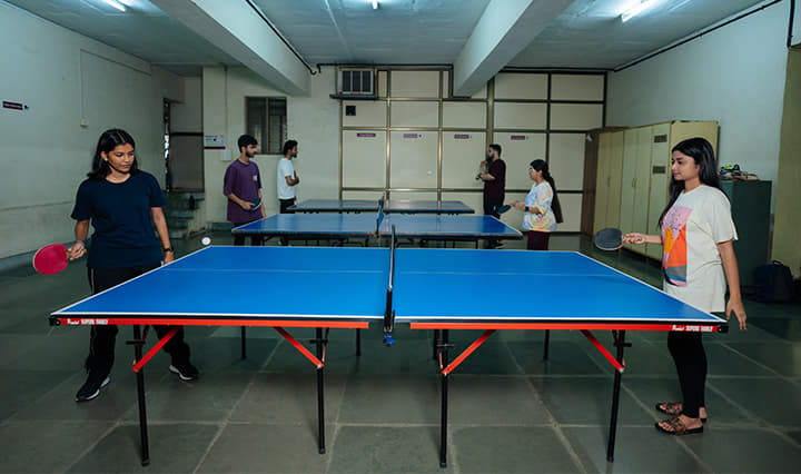 ITM Navi Mumbai hostel photo 1