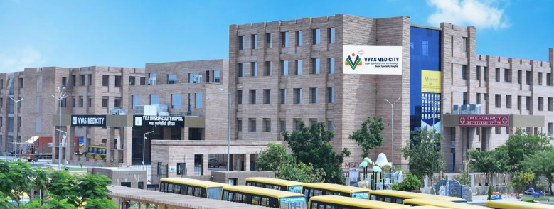 Vyas Medical College And Hospital Jodhpur College Infrastructure photo 1