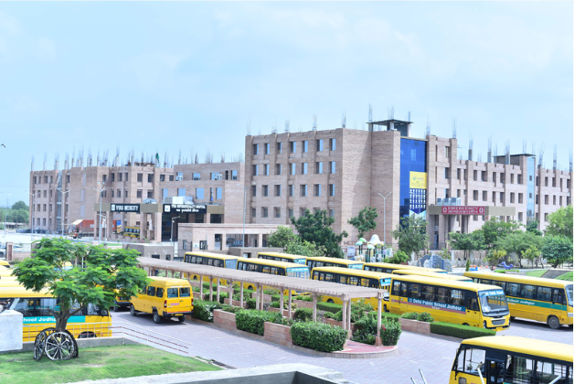 Vyas Medical College And Hospital Jodhpur College Infrastructure photo 2