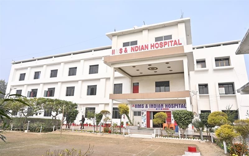 Indian Institute of Medical Sciences (IIMS) Ayodhya Campus photo 7