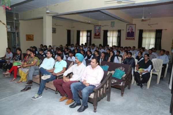 Tirupati College of Education Fatehabad Seminar photo 1