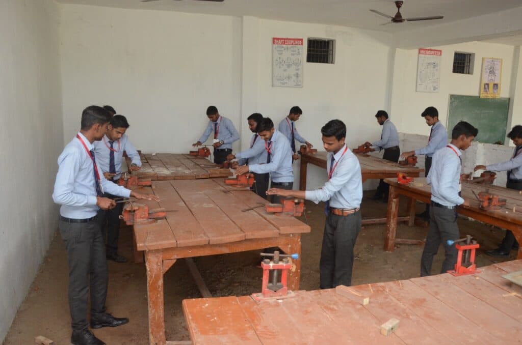Kanchan Group Of Institutions Rae Bareli Campus photo 16