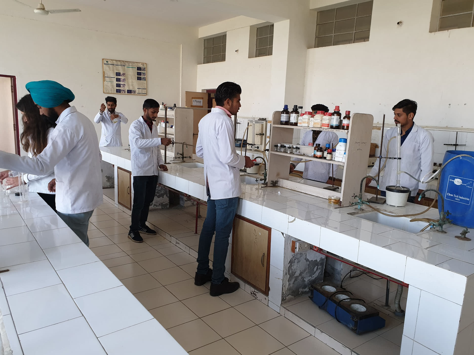 Kanchan Group Of Institutions Rae Bareli Infrastructure photo 6