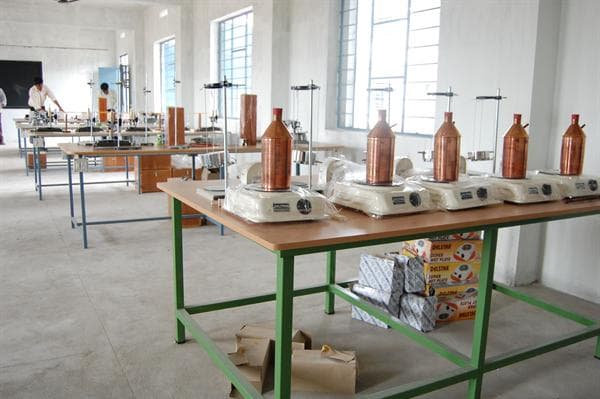 Kanchan Group Of Institutions Rae Bareli Infrastructure photo 3