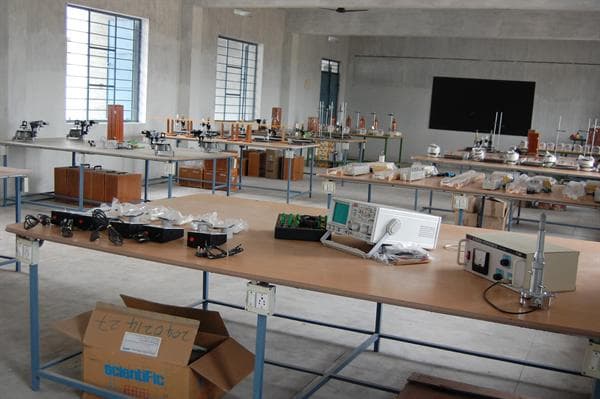 Kanchan Group Of Institutions Rae Bareli Infrastructure photo 2