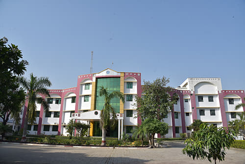 Maa Bhagwati College of Nursing Lucknow Images photo 8