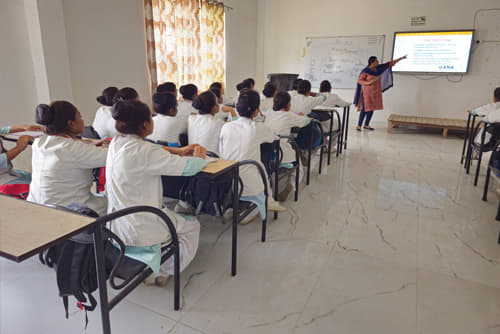 Maa Bhagwati College of Nursing Lucknow Images photo 3