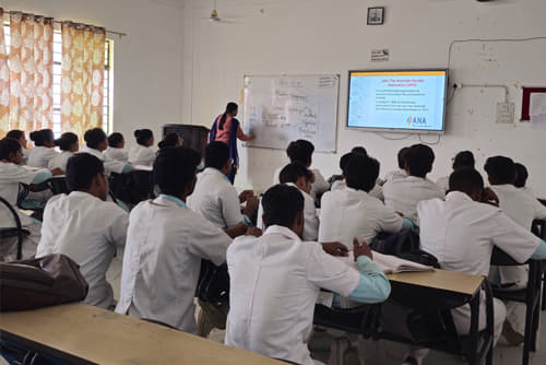 Maa Bhagwati College of Nursing Lucknow Images photo 2