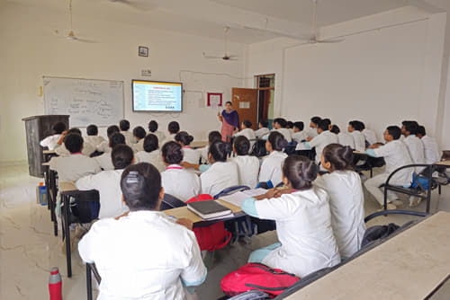 Maa Bhagwati College of Nursing Lucknow Images photo 1