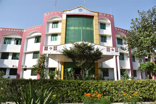 Maa Bhagwati College of Nursing Lucknow Images photo 6