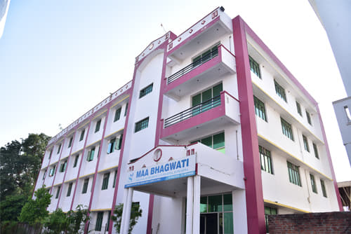 Maa Bhagwati College of Nursing Lucknow Images photo 5