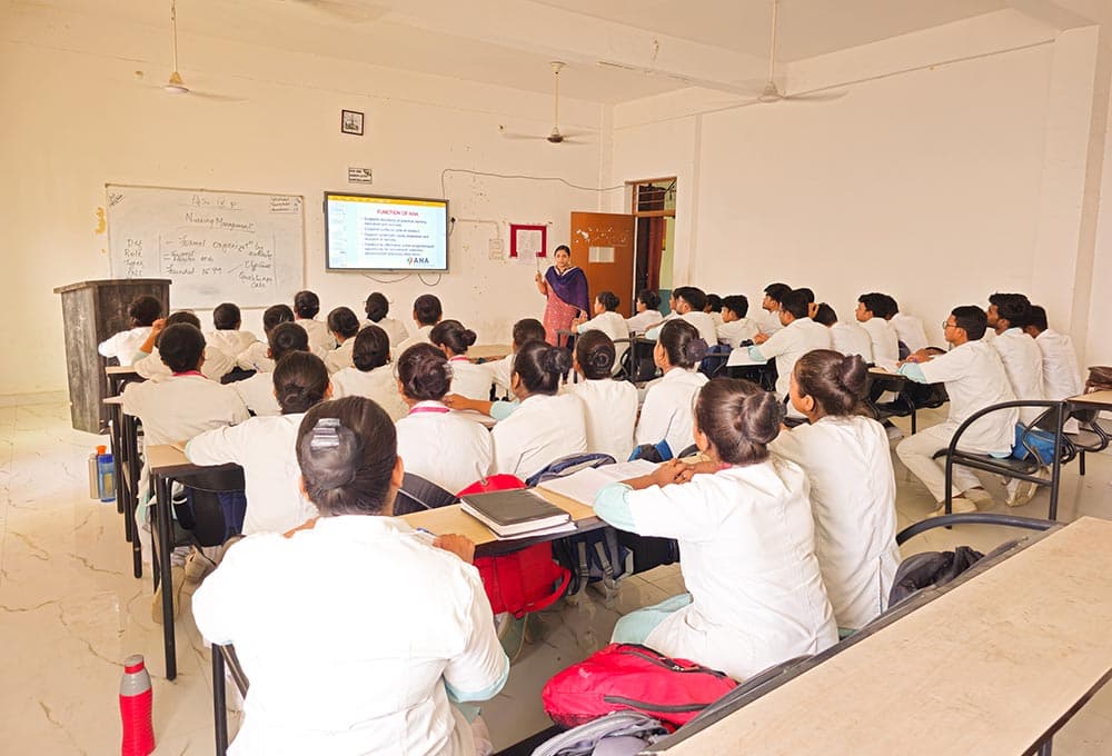 Maa Bhagwati College of Nursing Lucknow Images photo 9