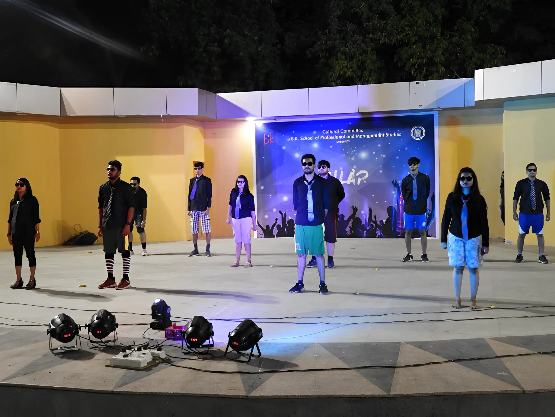 B K School of Business Management Ahmedabad Events photo 6