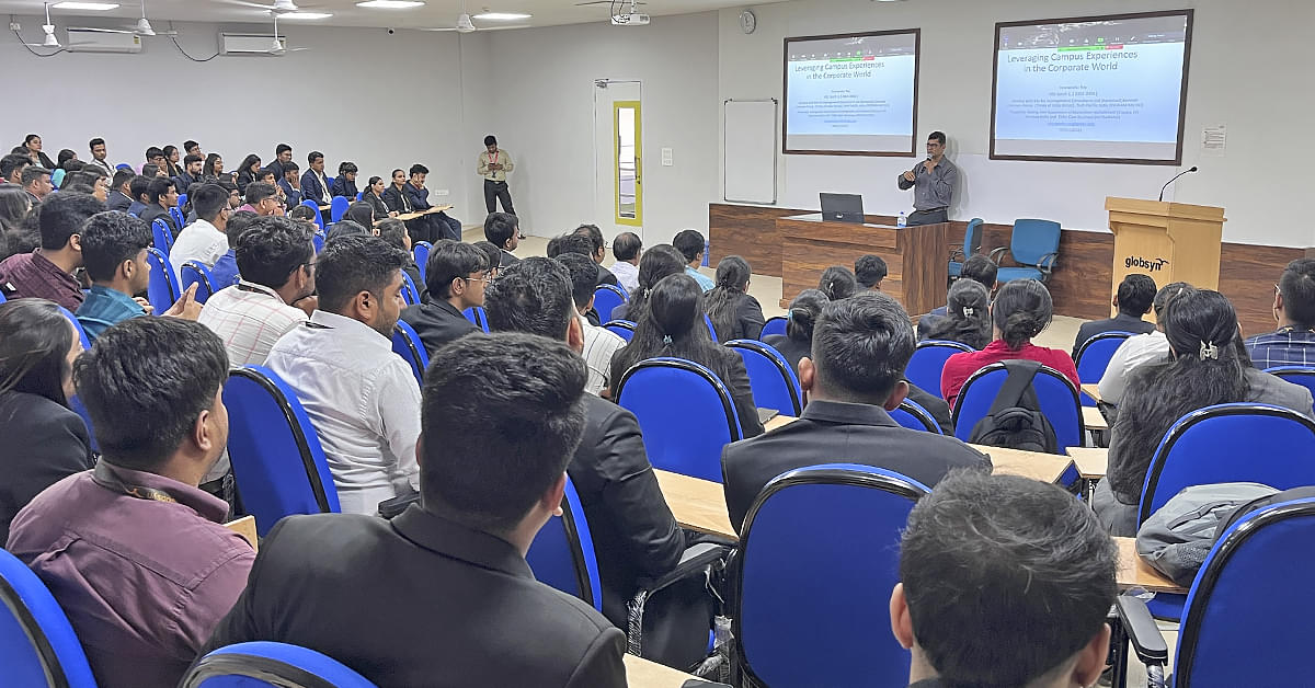 Globsyn Business School Kolkata Alumni Connect photo 6