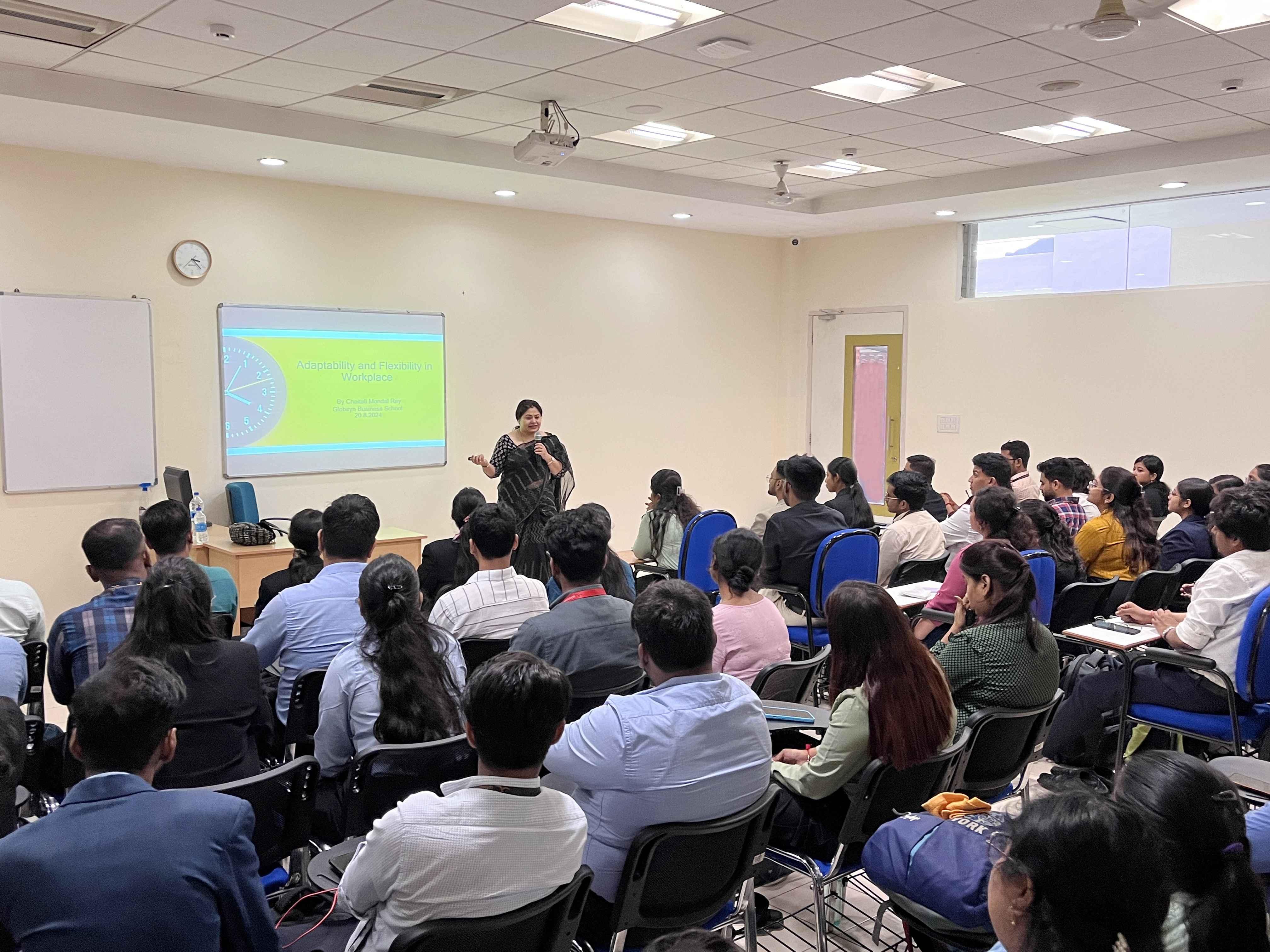 Globsyn Business School Kolkata Alumni Connect photo 8