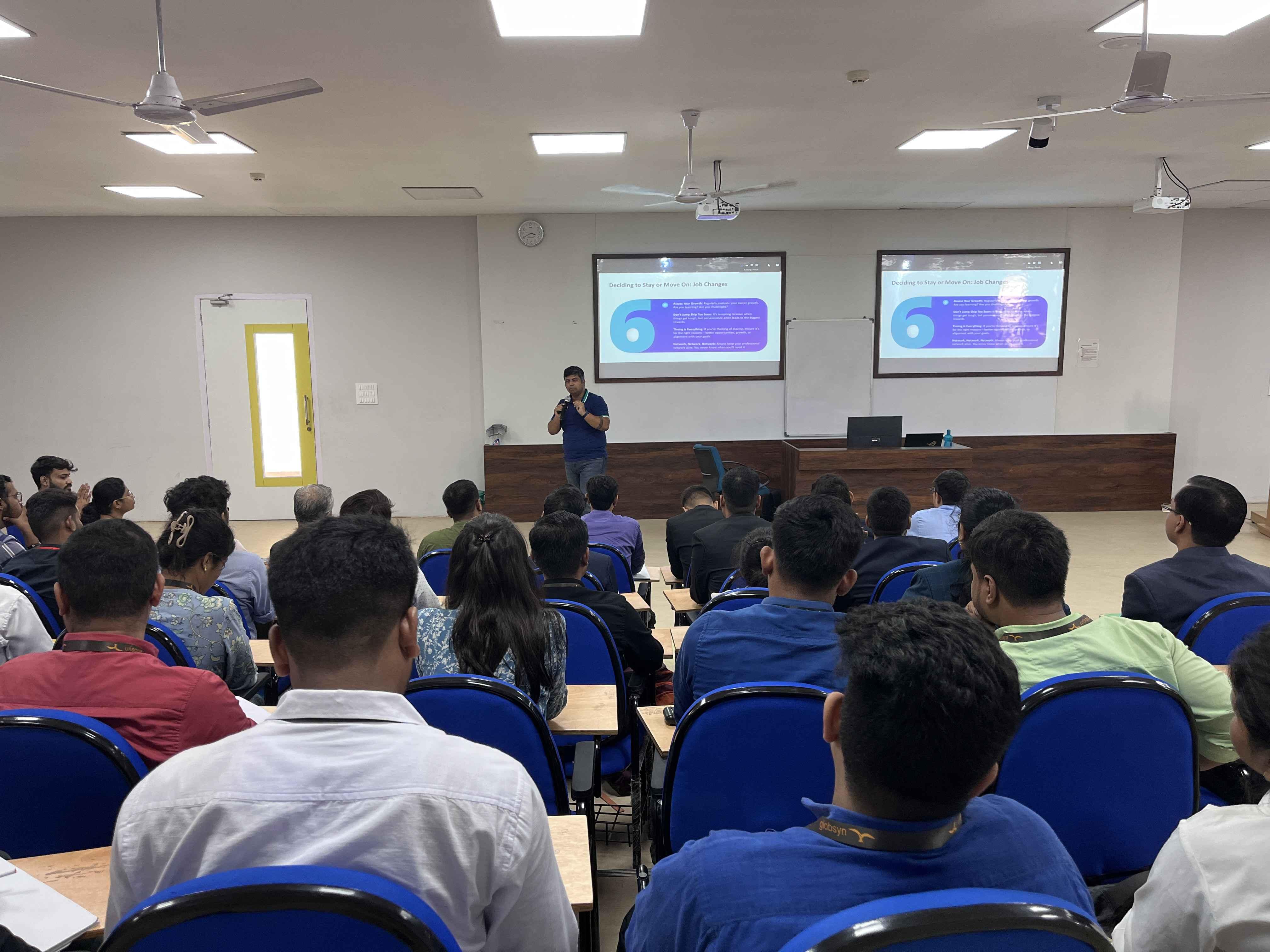 Globsyn Business School Kolkata Alumni Connect photo 5