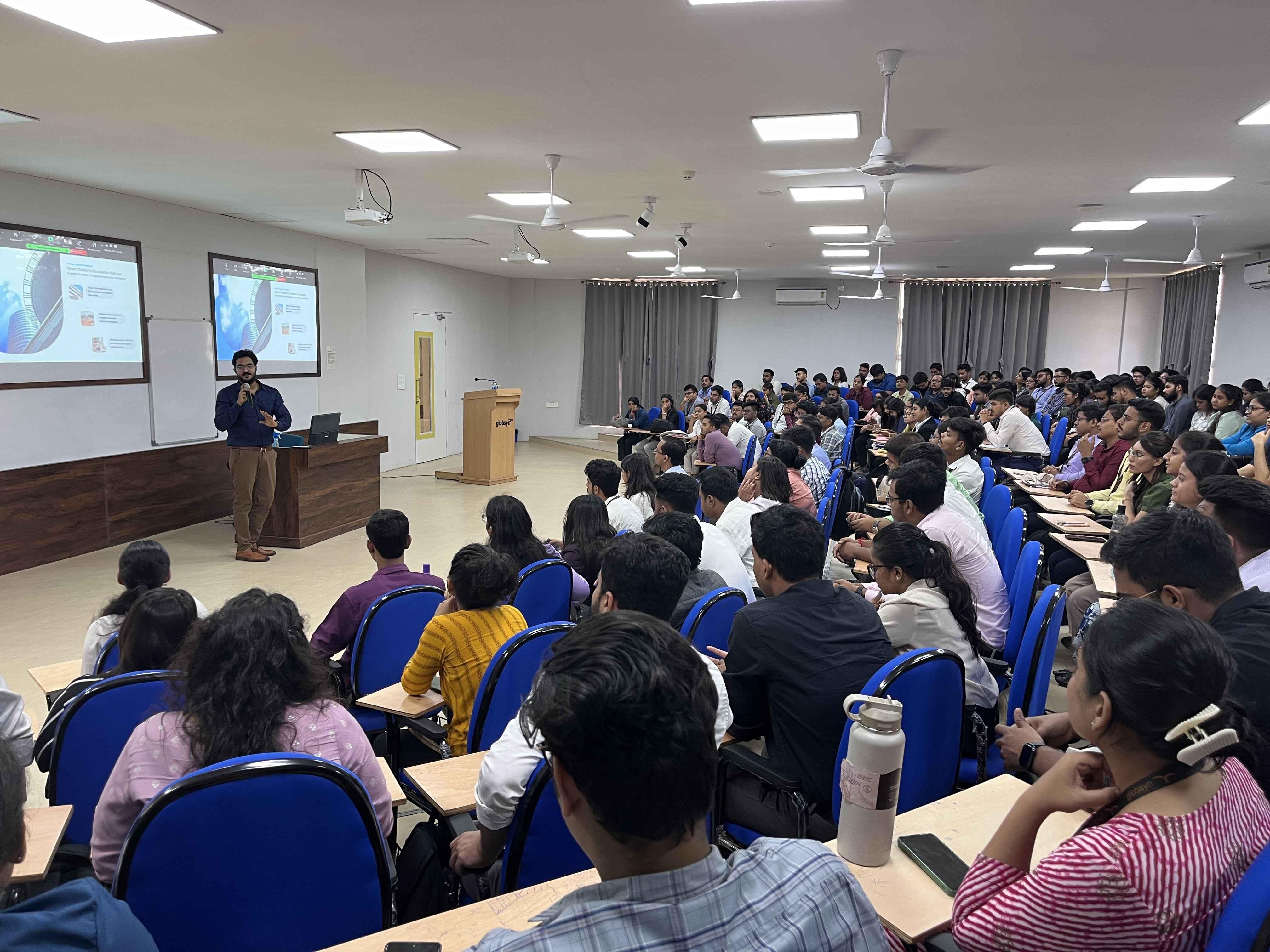 Globsyn Business School Kolkata Alumni Connect photo 9