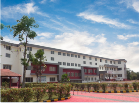 IMJ Institute of Science & Commerce Kundapura College Building photo 1