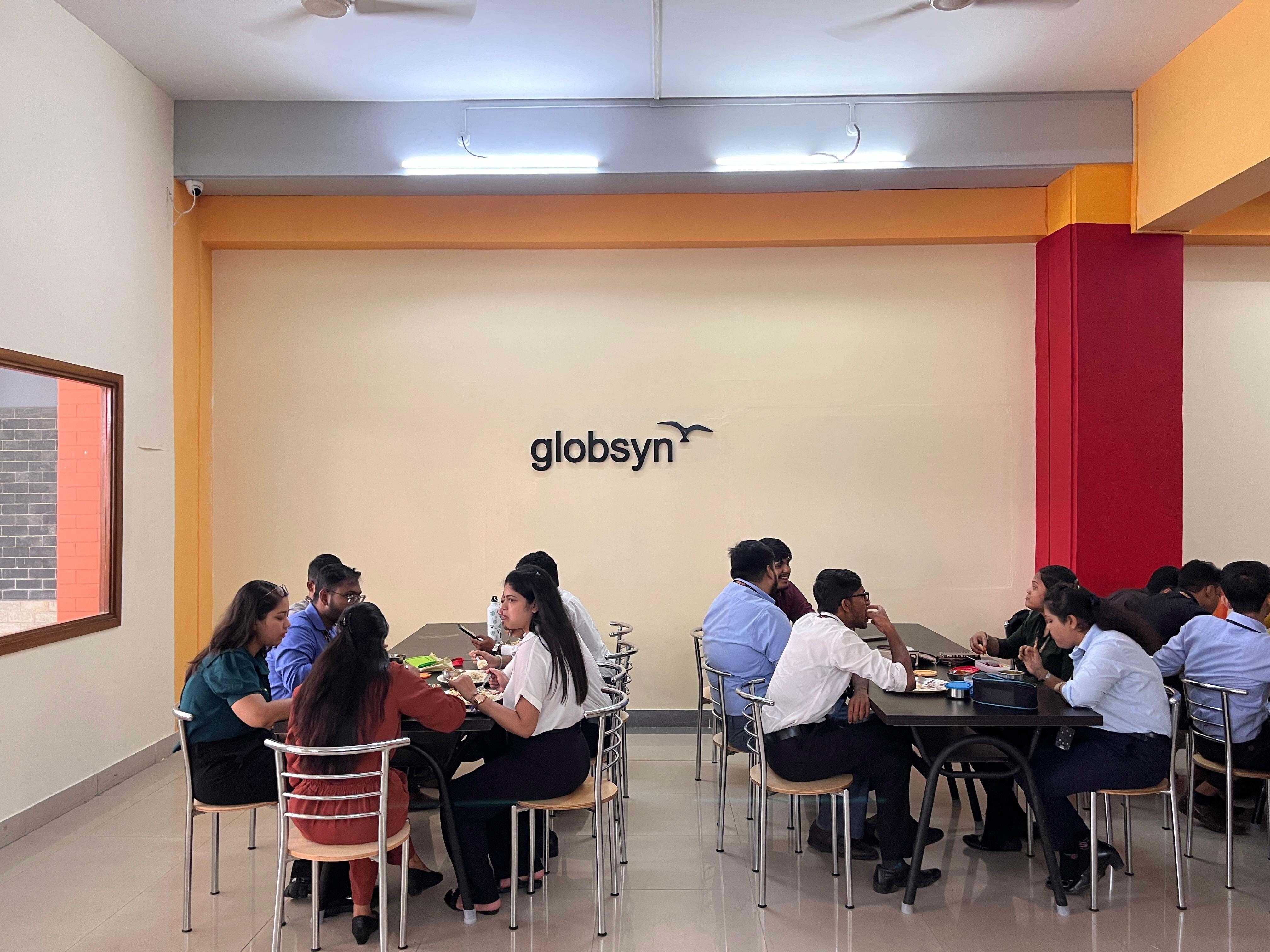 Globsyn Business School Kolkata Campus Life photo 9