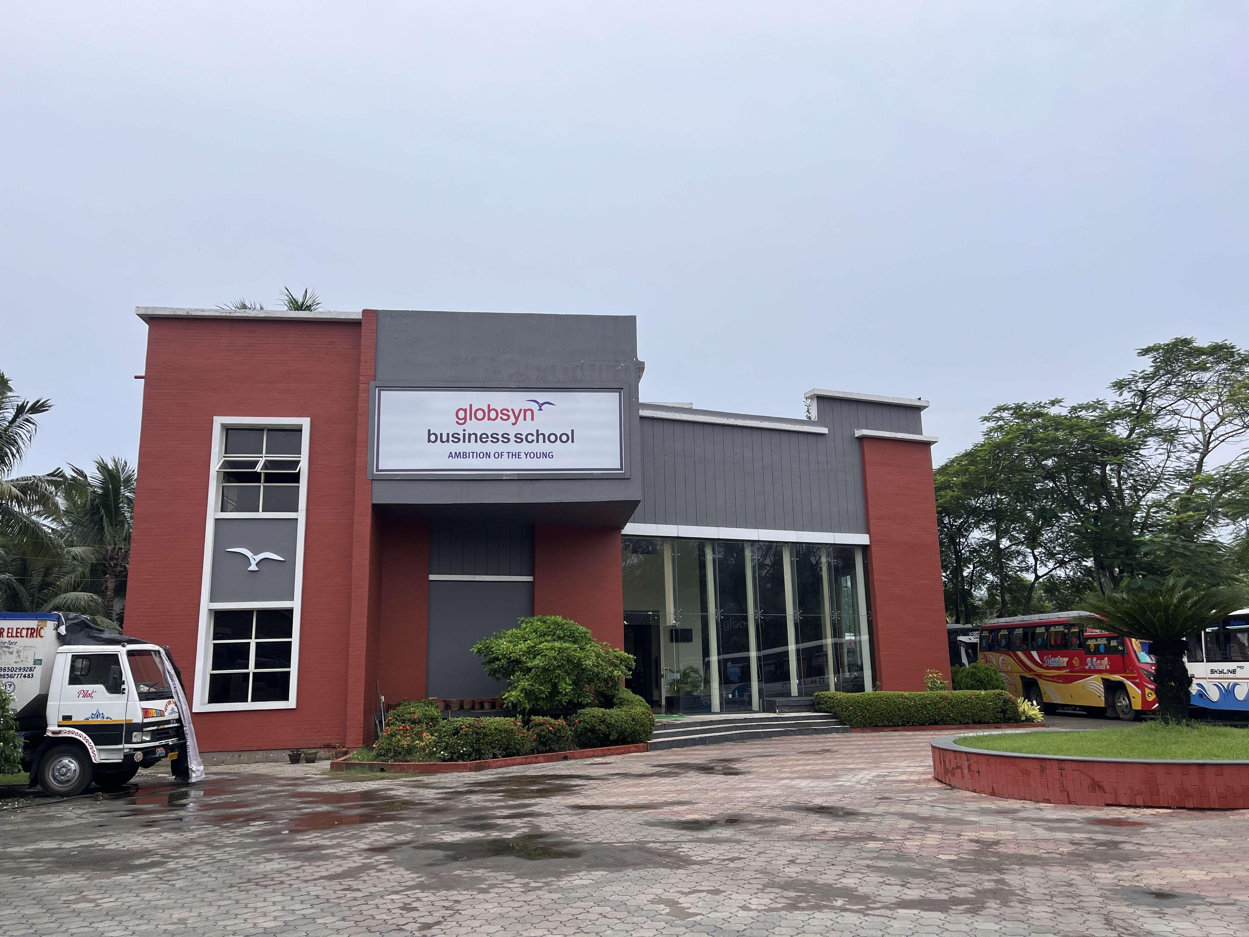 Globsyn Business School Kolkata Campus Life photo 12