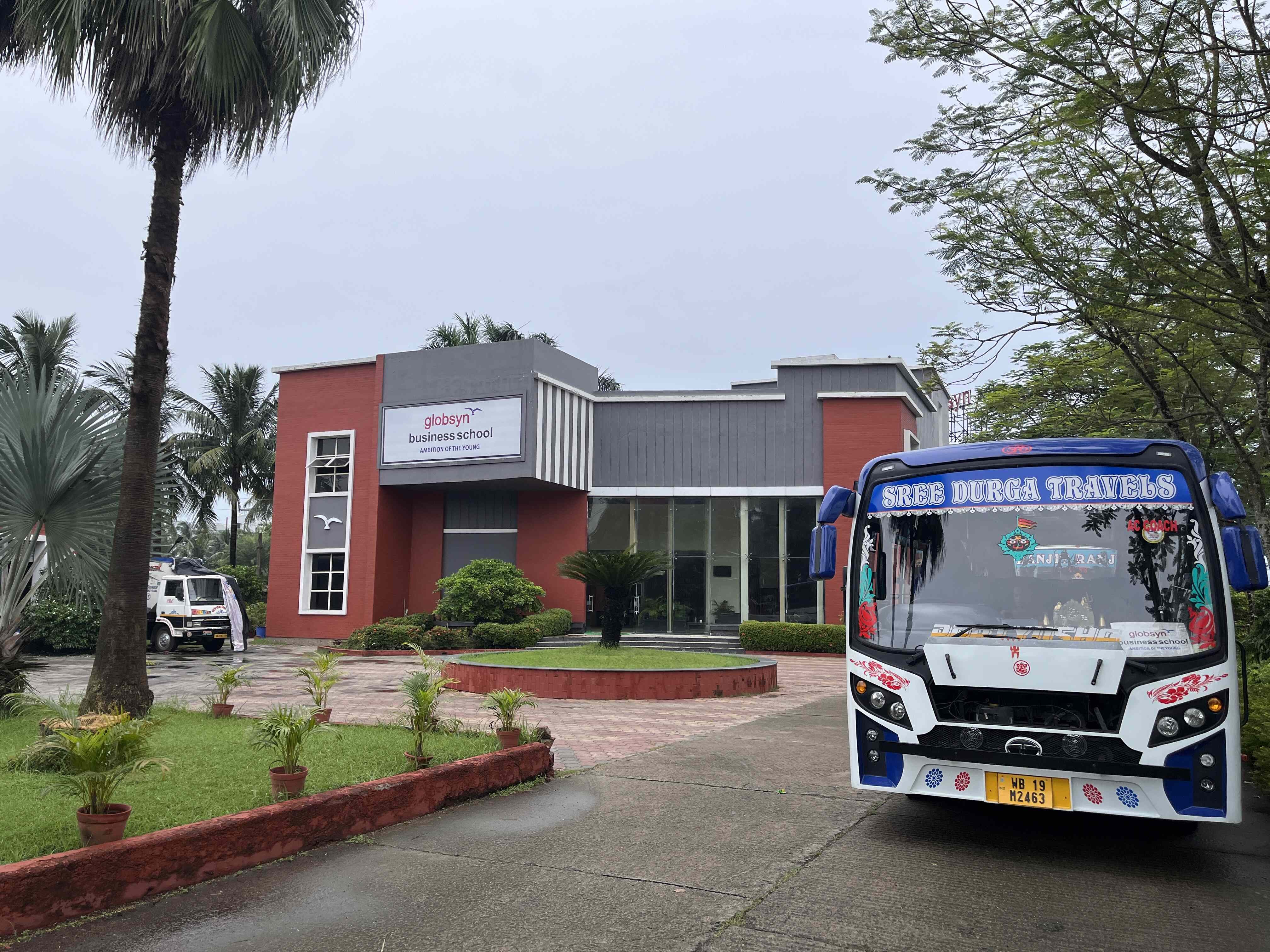 Globsyn Business School Kolkata Campus Life photo 13