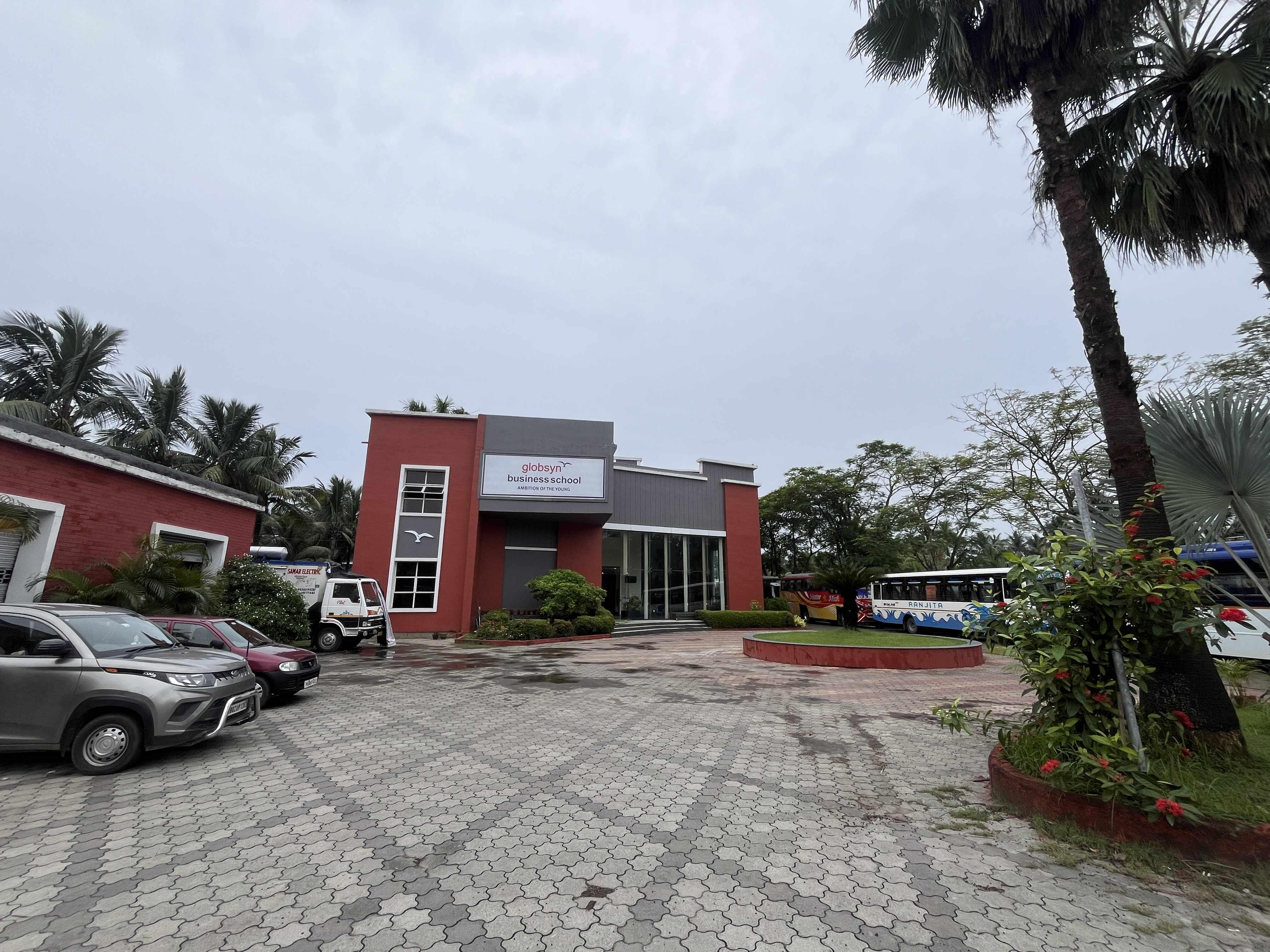 Globsyn Business School Kolkata Campus Life photo 14