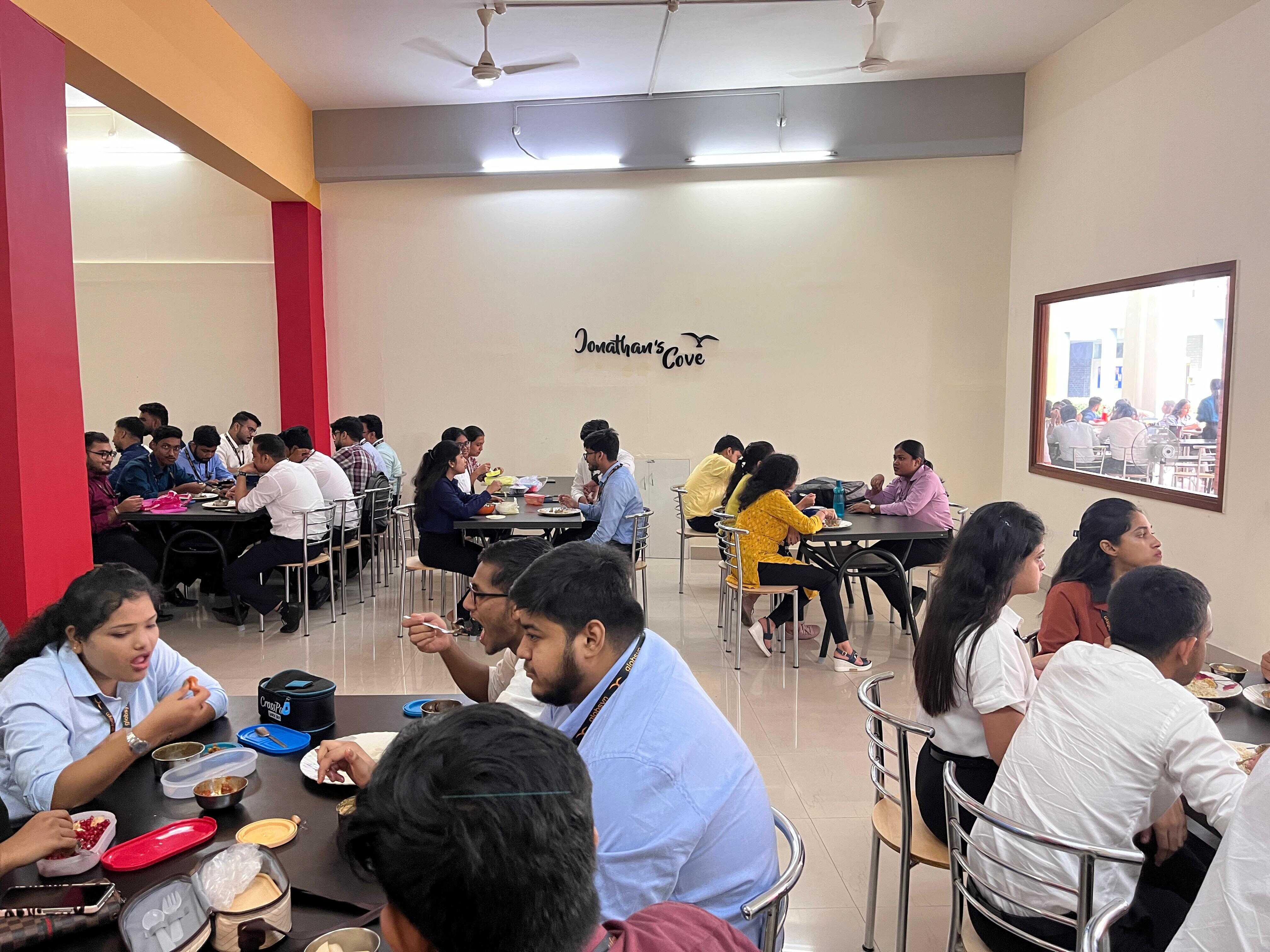 Globsyn Business School Kolkata Campus Life photo 10