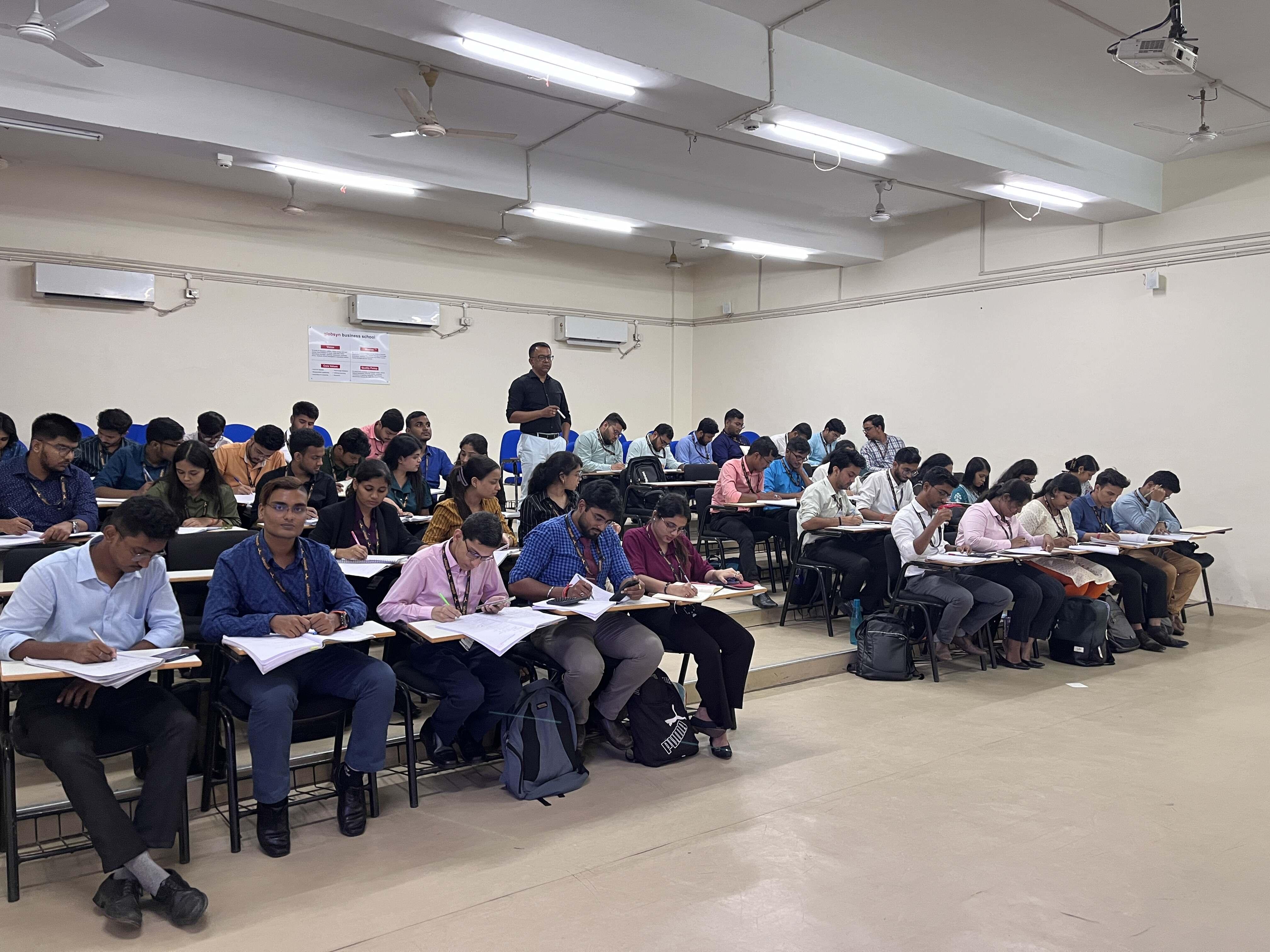 Globsyn Business School Kolkata Campus Life photo 16