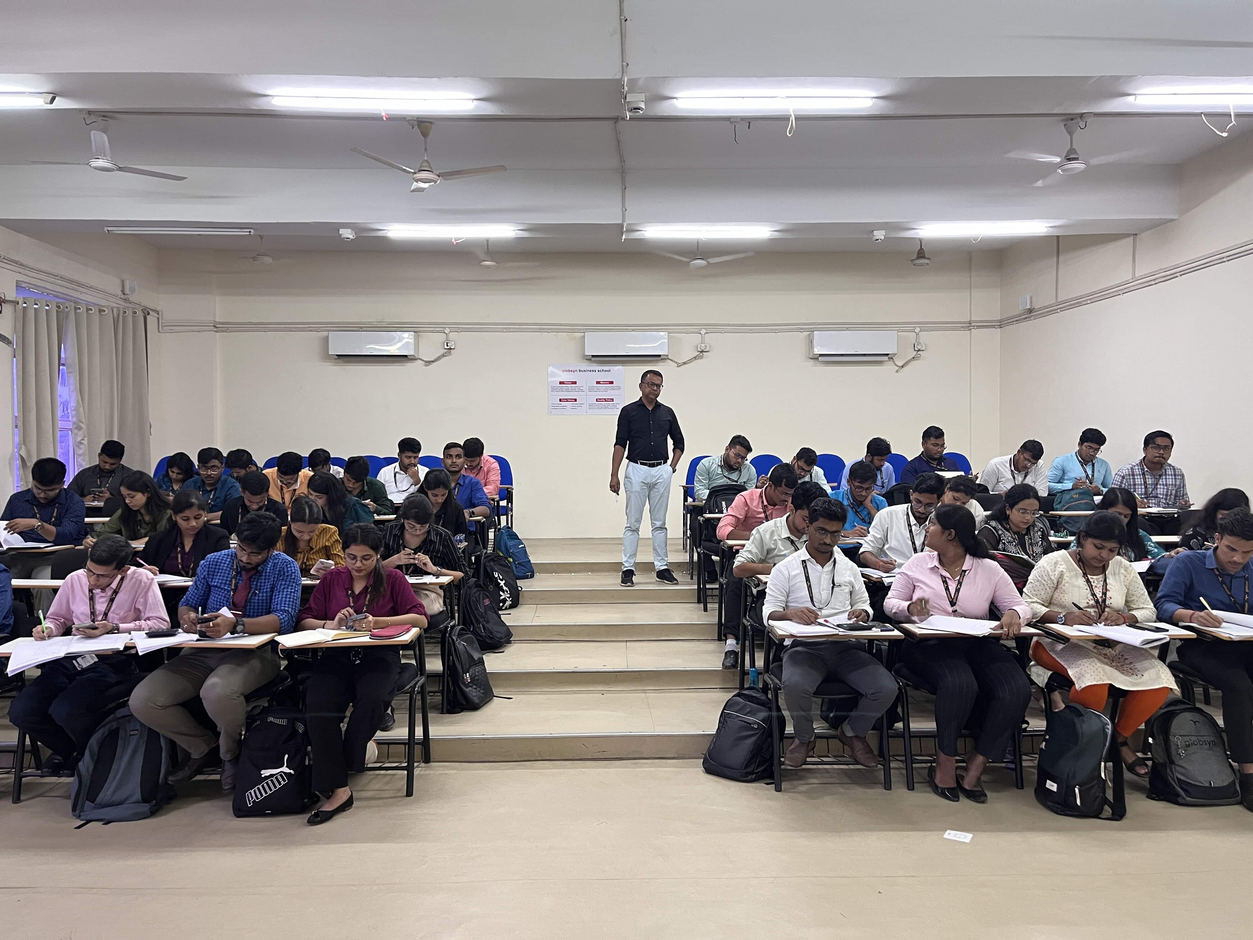 Globsyn Business School Kolkata Campus Life photo 17